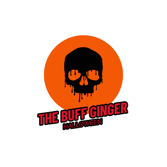 The Buff Ginger does HALLOWEEN