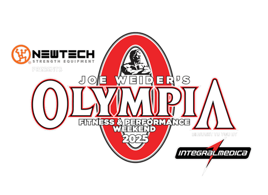 🚨2025 Mr. Olympia🚨