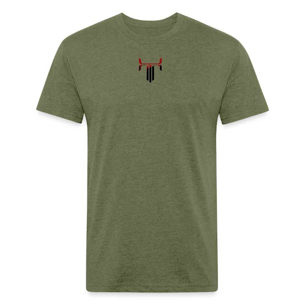 XXX Fantasy - heather military green