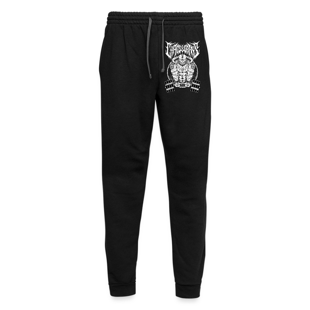 Chaos & Gains Joggers - black/asphalt