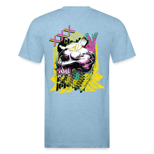 XXX Fantasy - heather blue