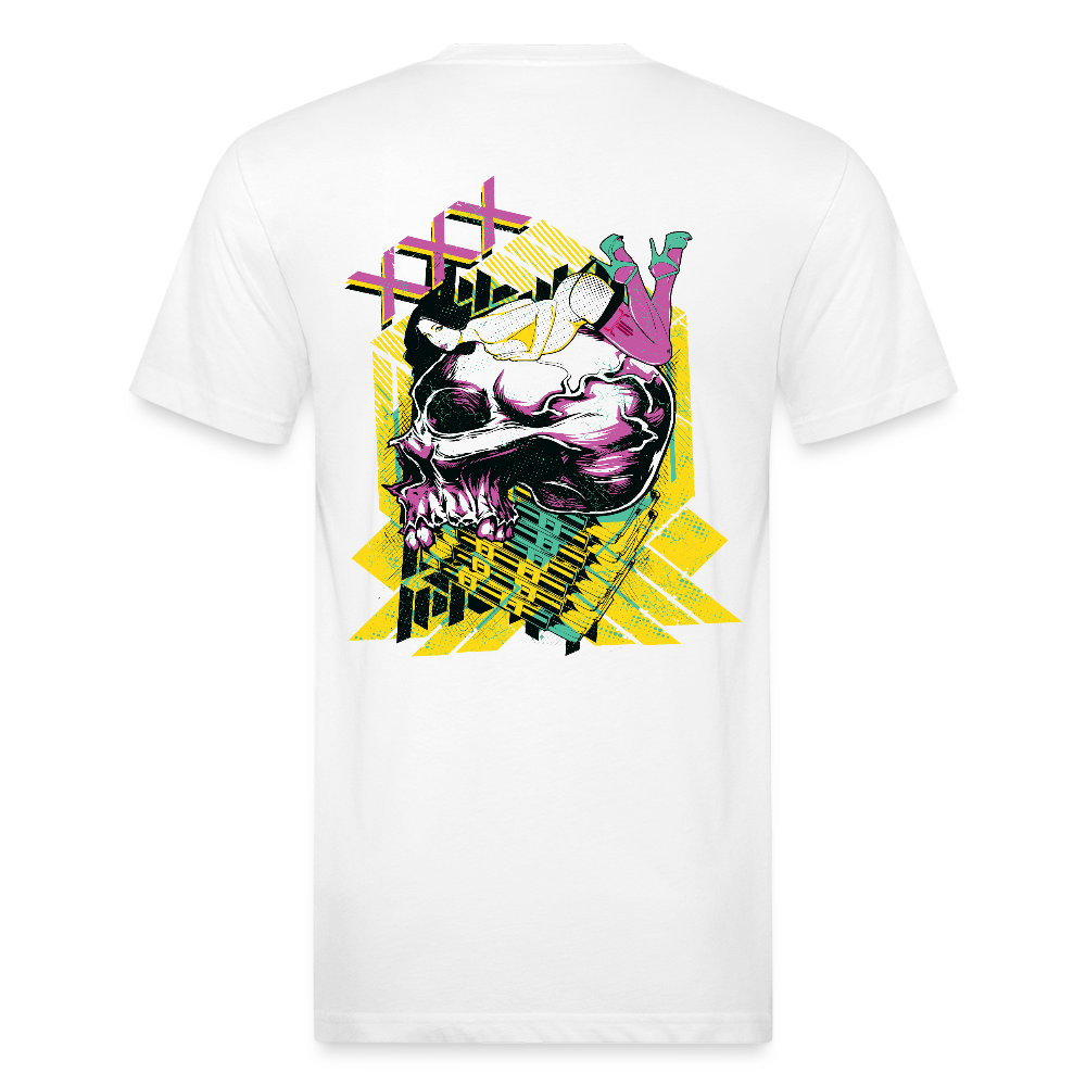 XXX Fantasy - white