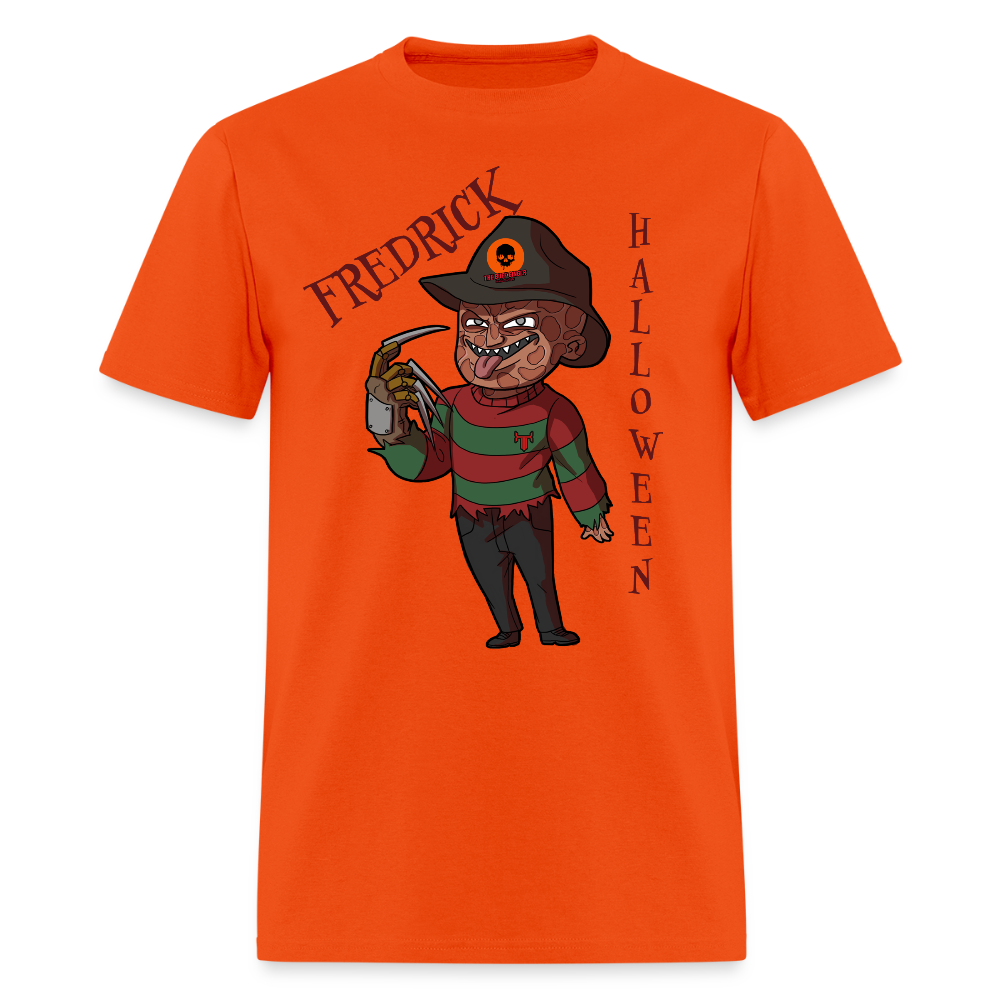 Fredrick Halloween - orange