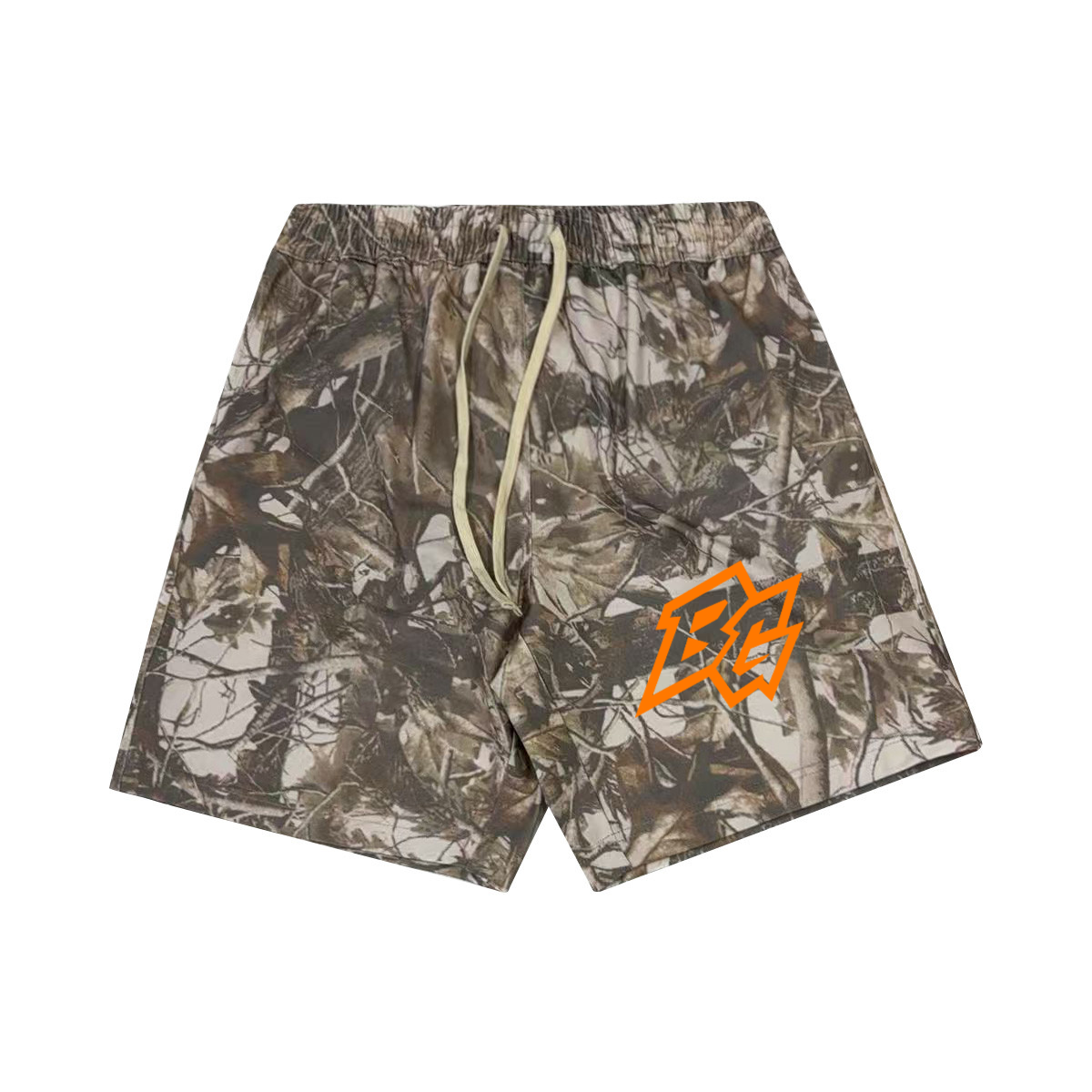 BG Legacy Camo Shorts