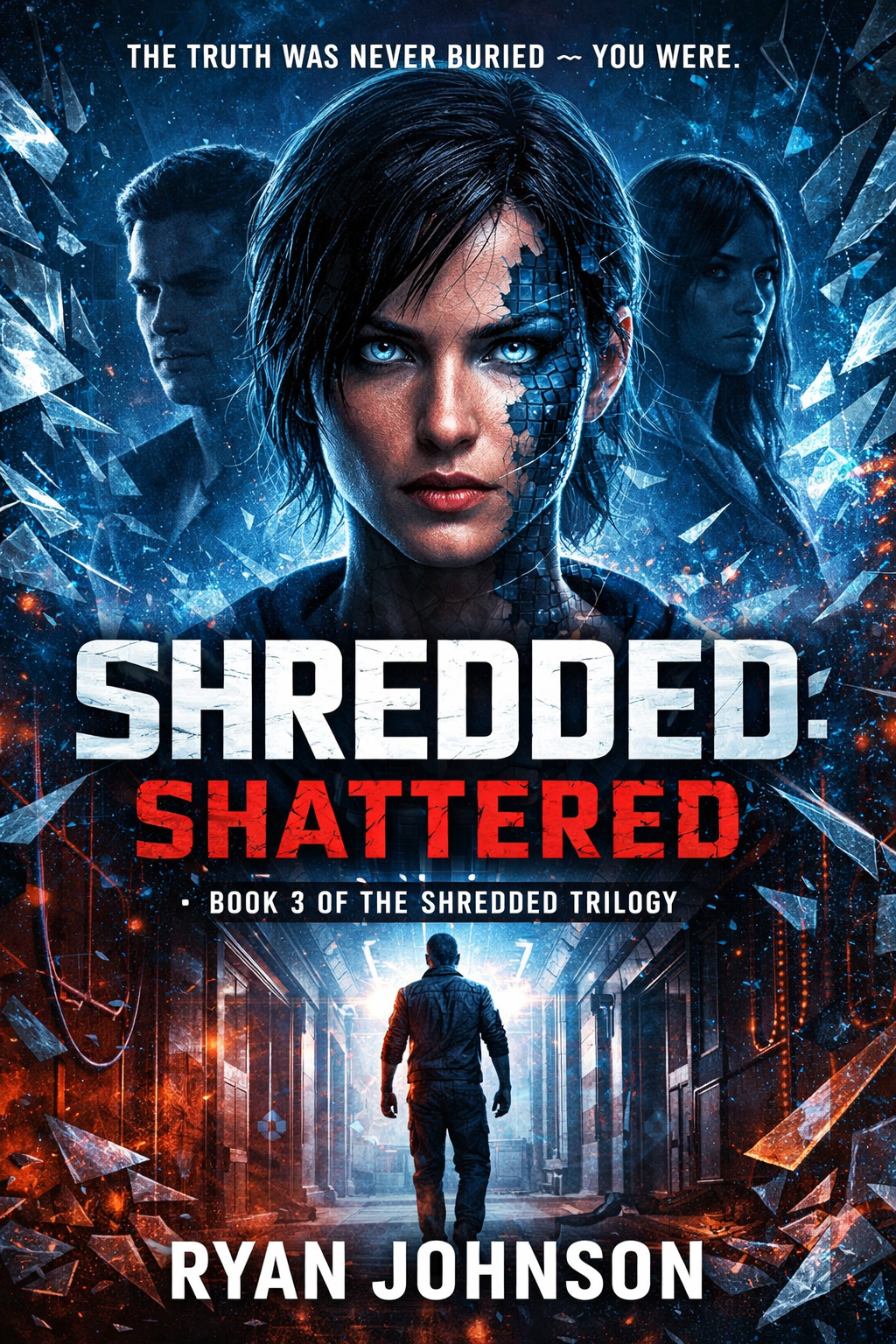 Shredded: Shattered