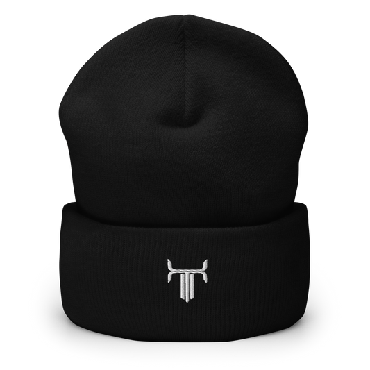 Logo'd Beanie