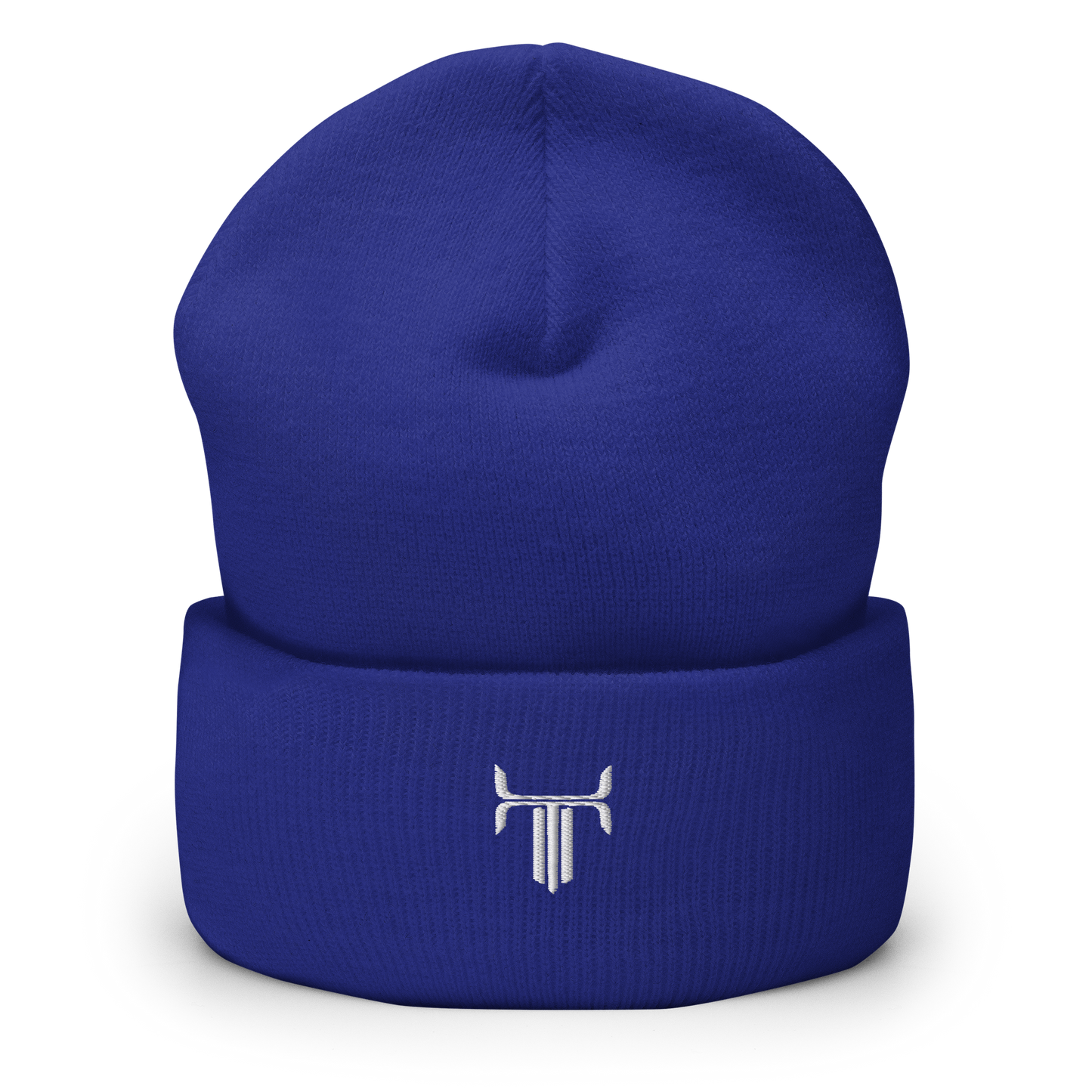 Logo'd Beanie