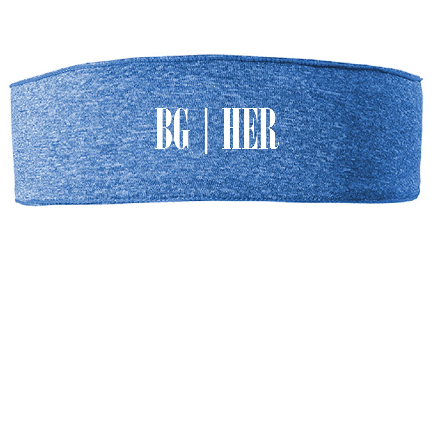 Blue Wake Hthr - FRONT