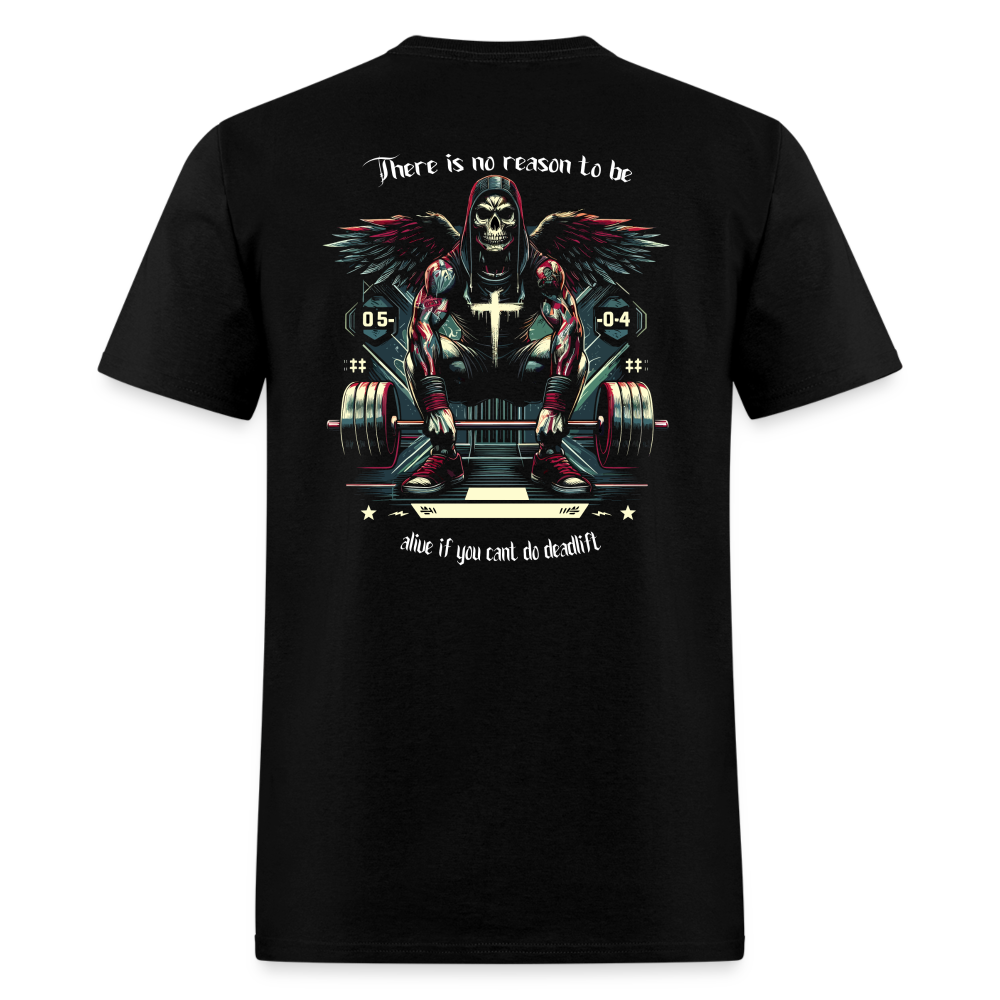 Just Deadlift - black