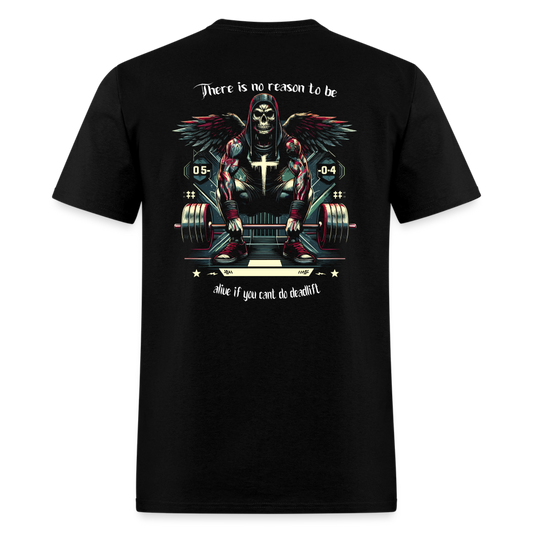 Just Deadlift - black