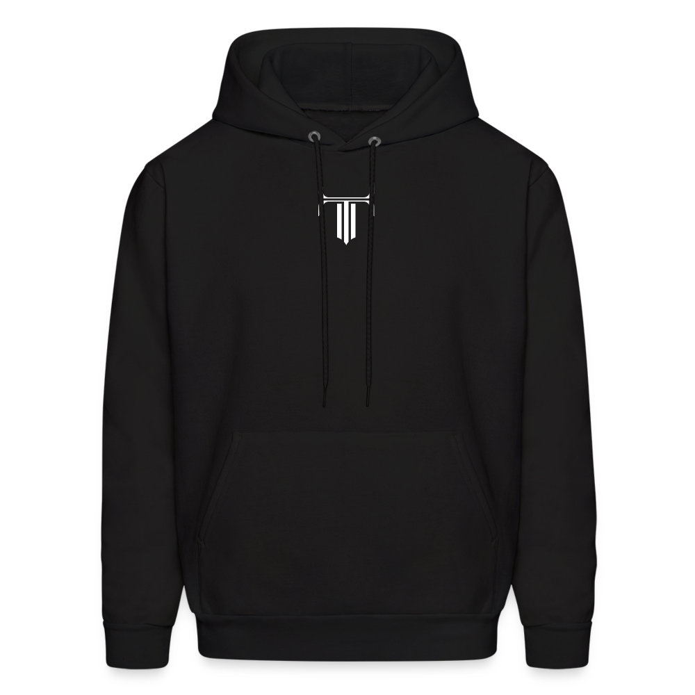 Just Deadlift premium Hoodie - black