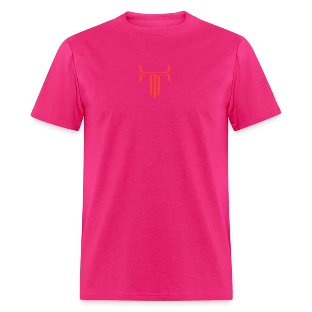 Fock Off Please - fuchsia