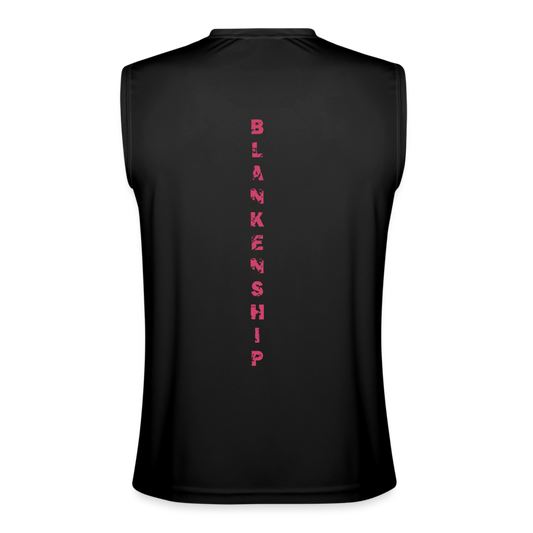 James "Lightouts" Blankenship - black