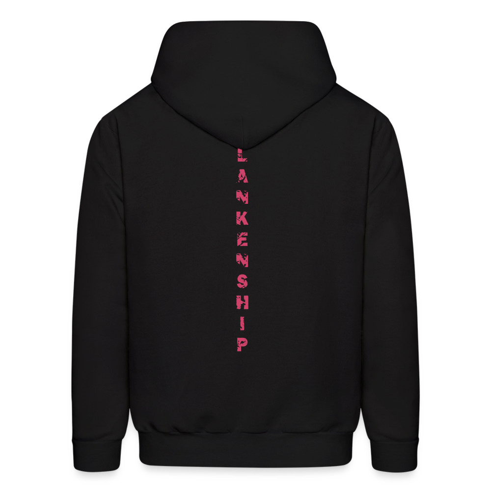 James "Lightsout" Blankenship Hoodie - black
