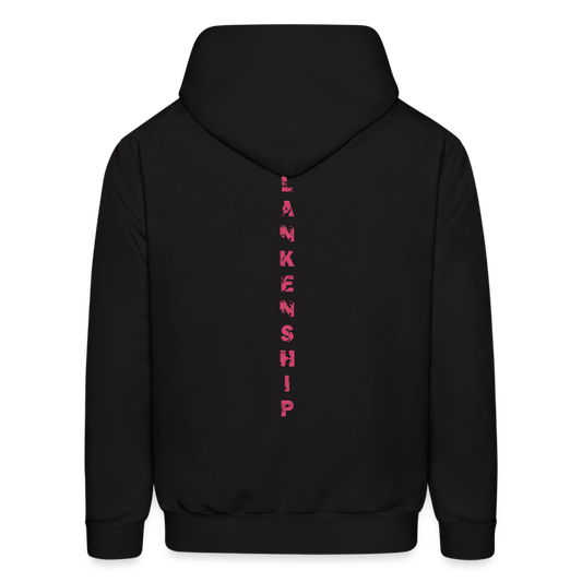 James "Lightsout" Blankenship Hoodie - black
