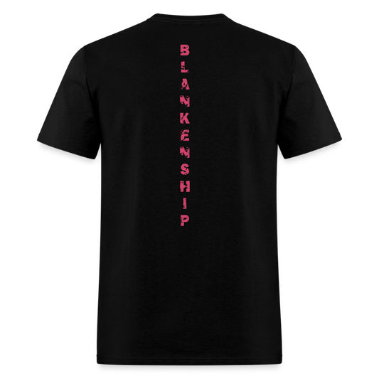 James "LightsOut" Blankenship - black