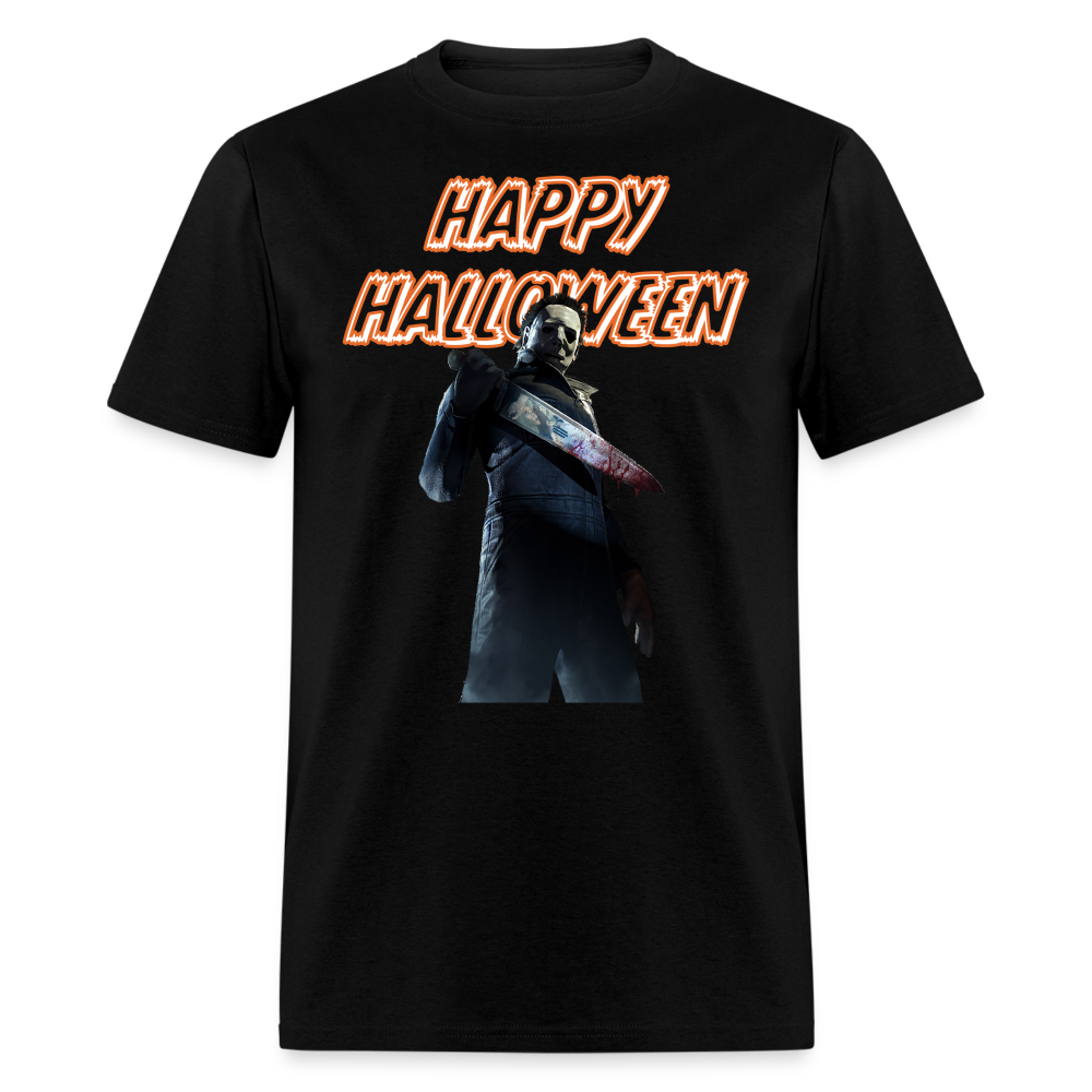Classic Halloween - black