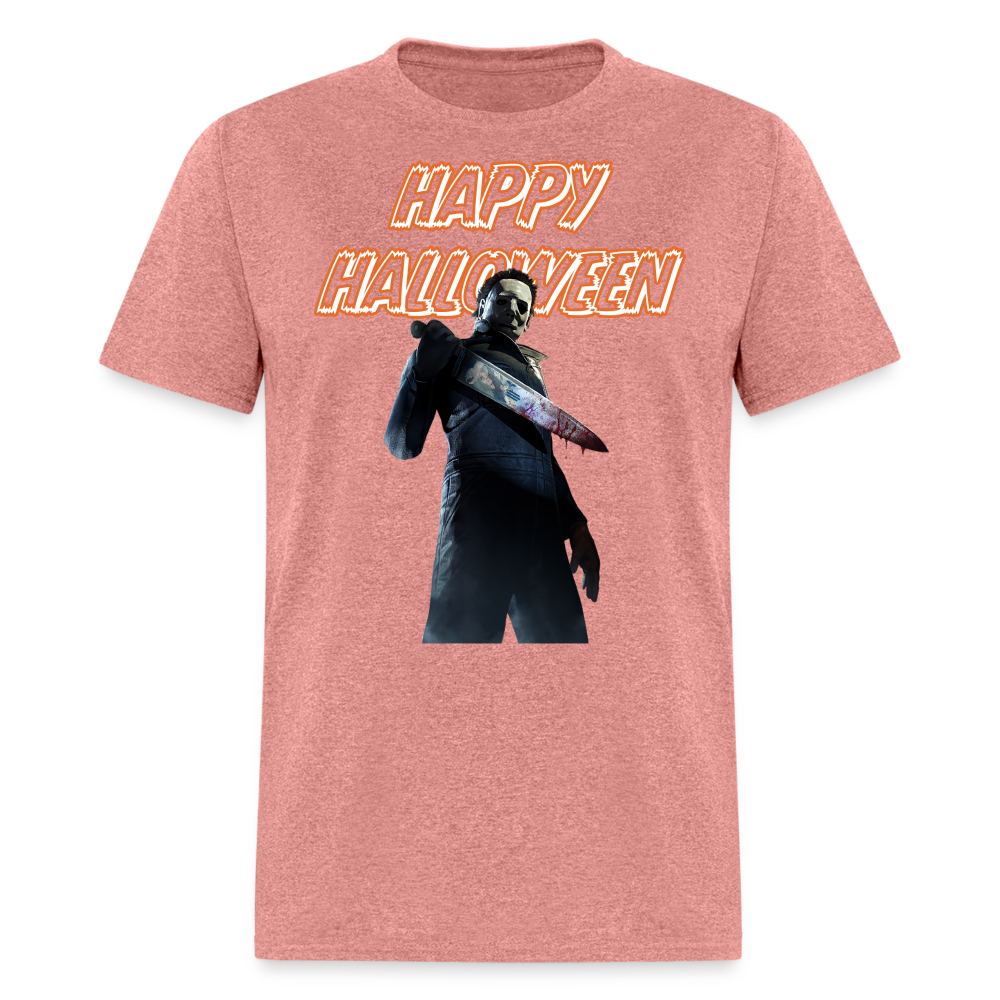 Classic Halloween - heather mauve