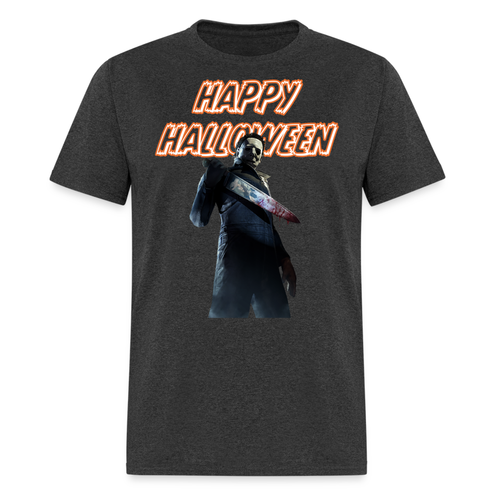 Classic Halloween - heather black