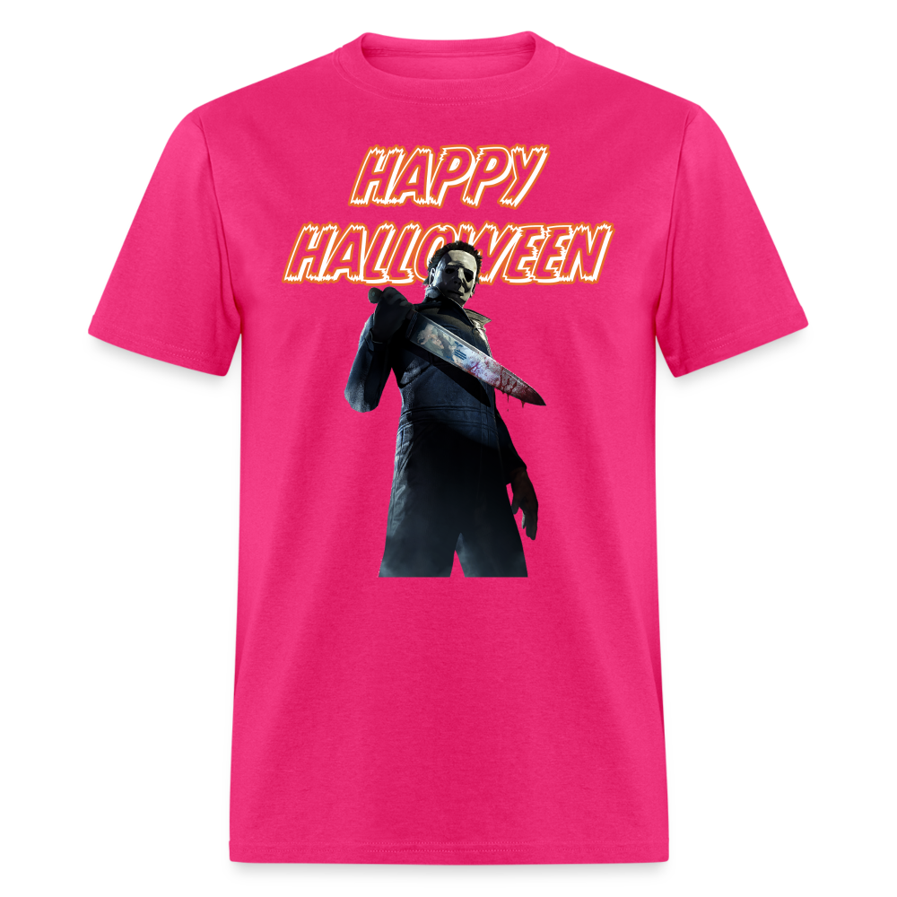 Classic Halloween - fuchsia