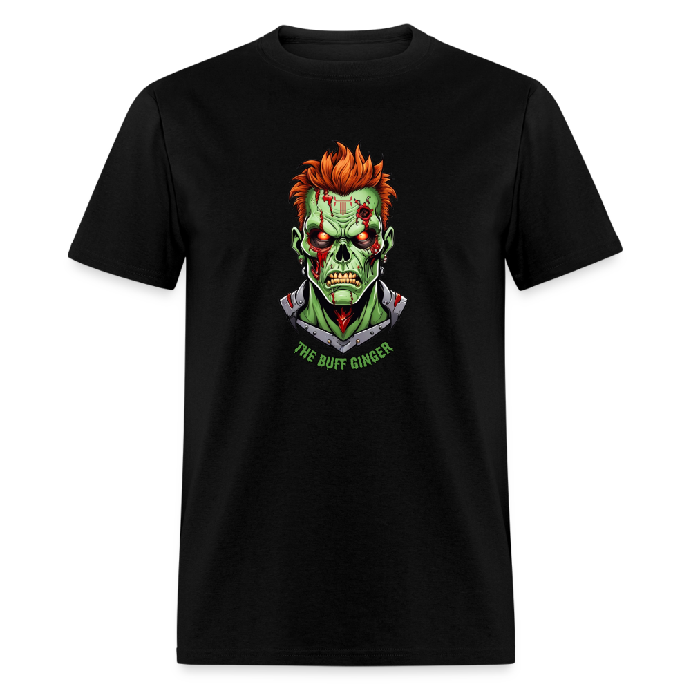 The Buff Zombie - black