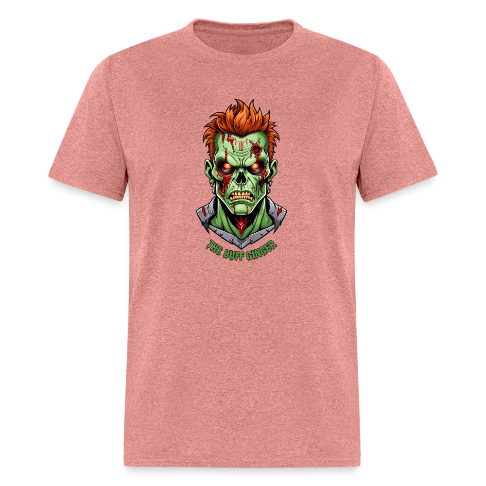 The Buff Zombie - heather mauve