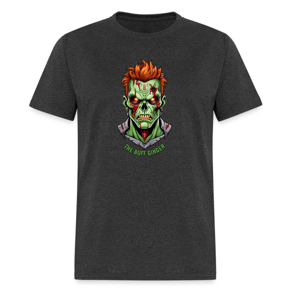 The Buff Zombie - heather black