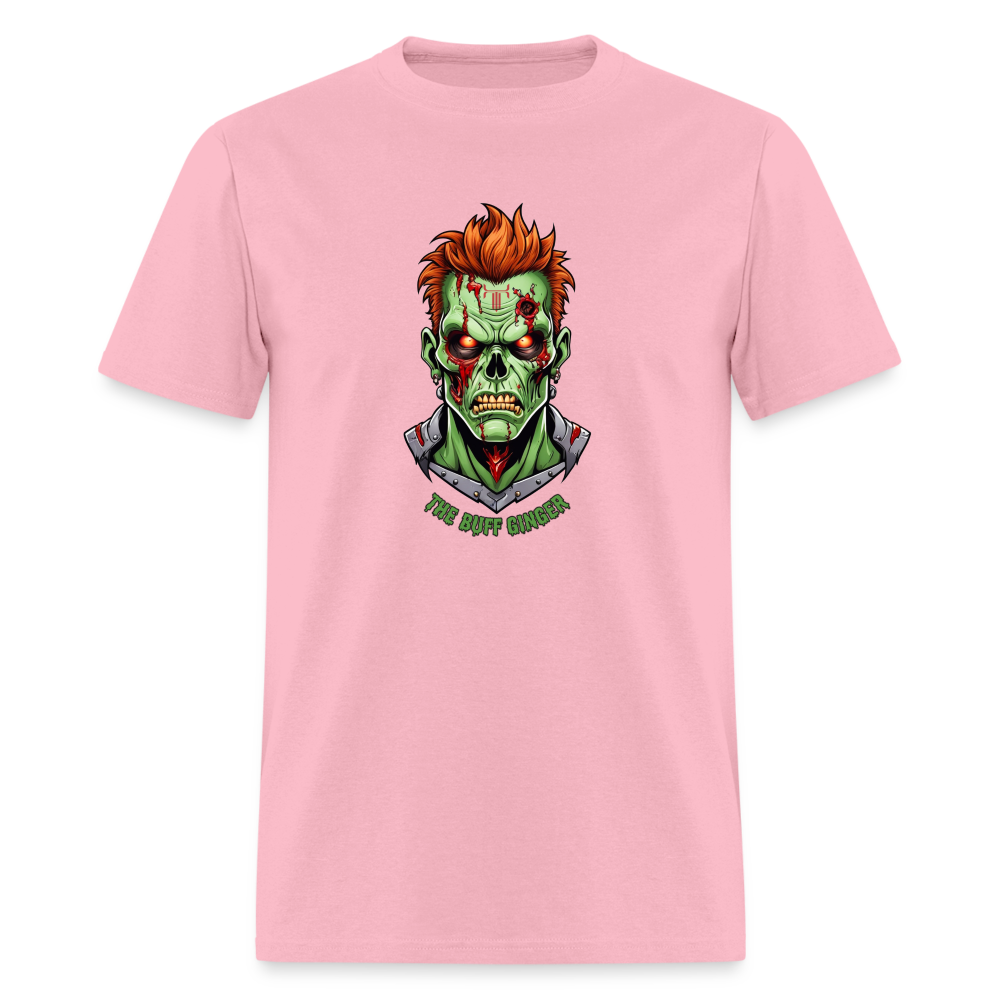 The Buff Zombie - pink