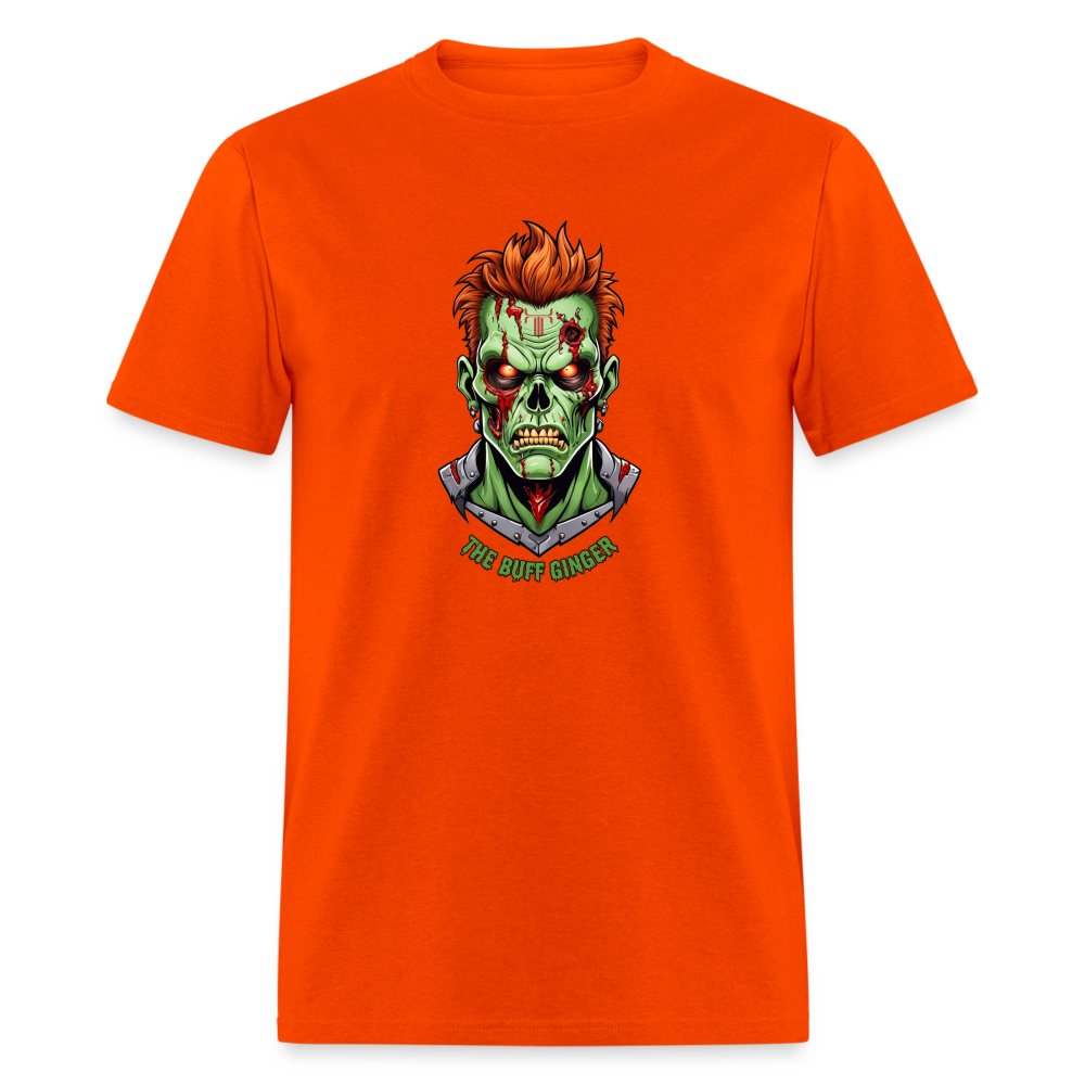 The Buff Zombie - orange
