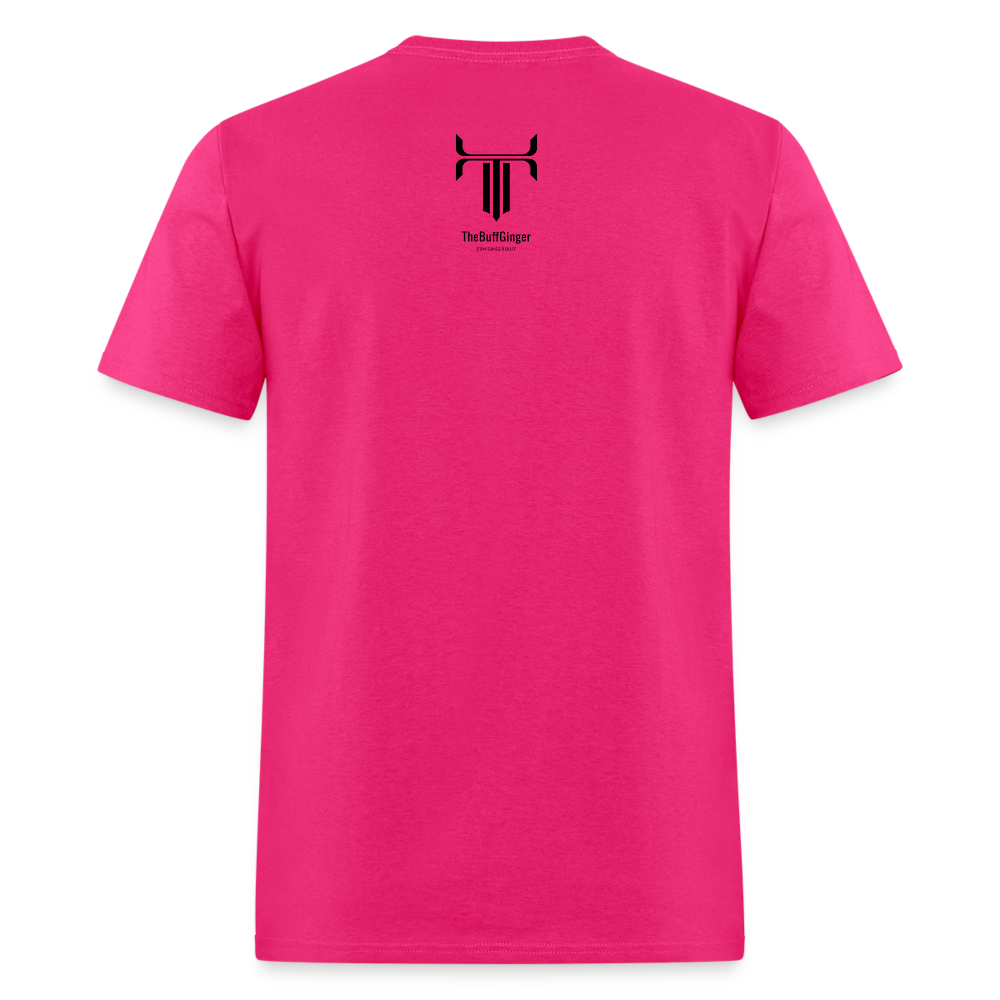 Exercise your DEMONS - fuchsia
