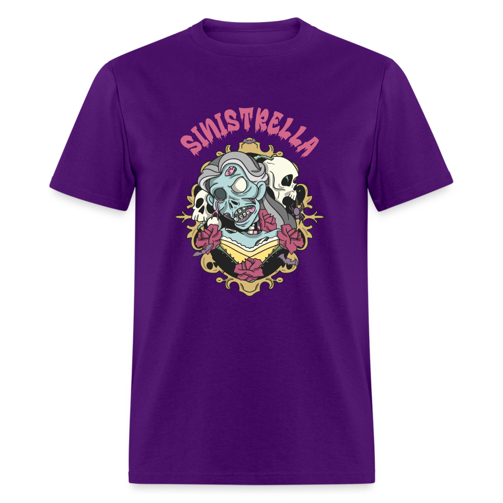 Sinistrella - purple