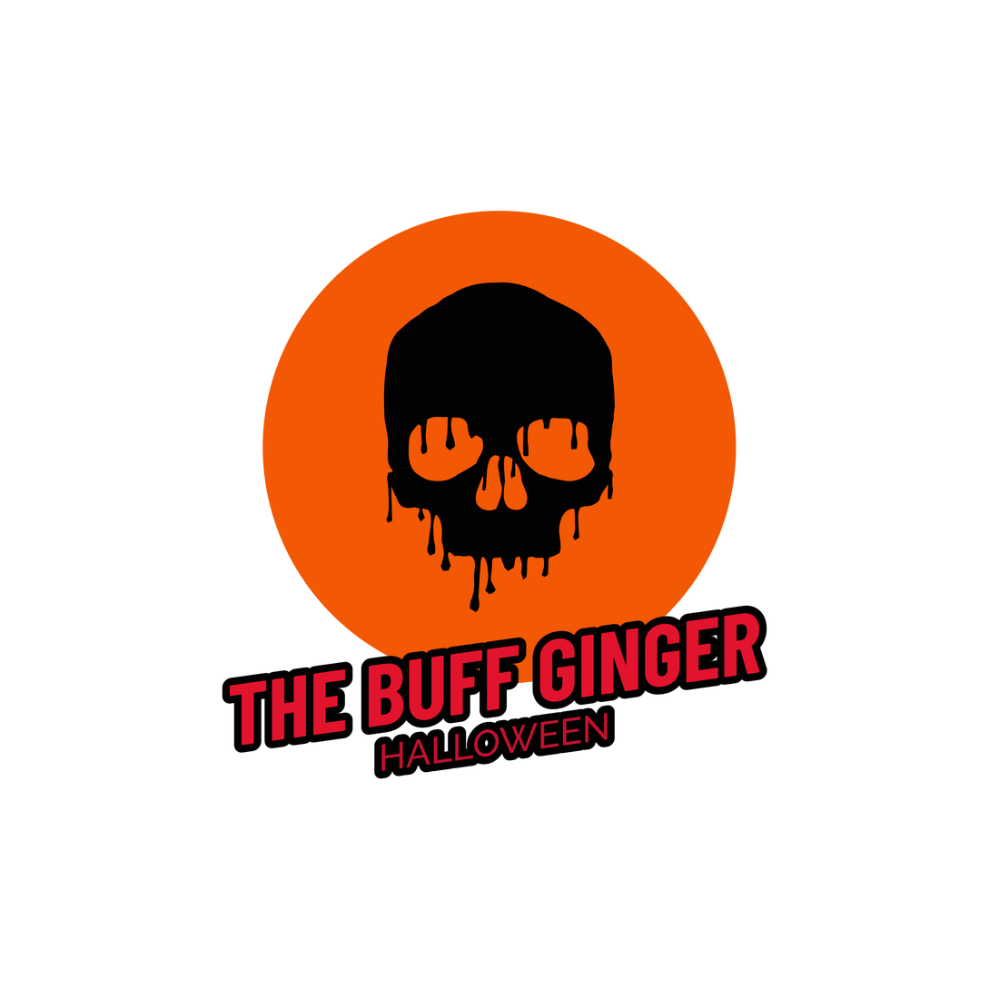 The Buff Ginger does HALLOWEEN
