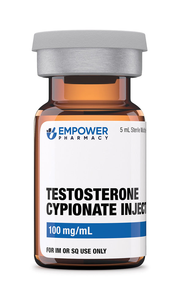 Usage of Testosterone