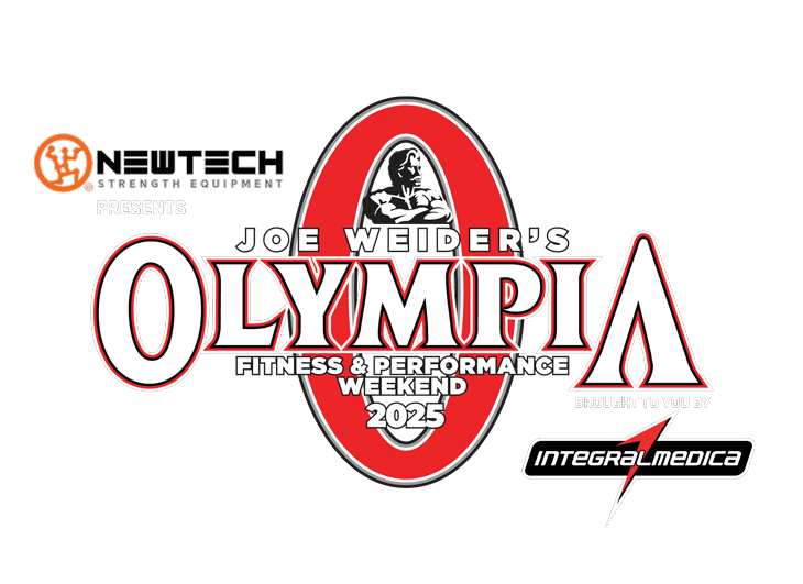 🚨2025 Mr. Olympia🚨