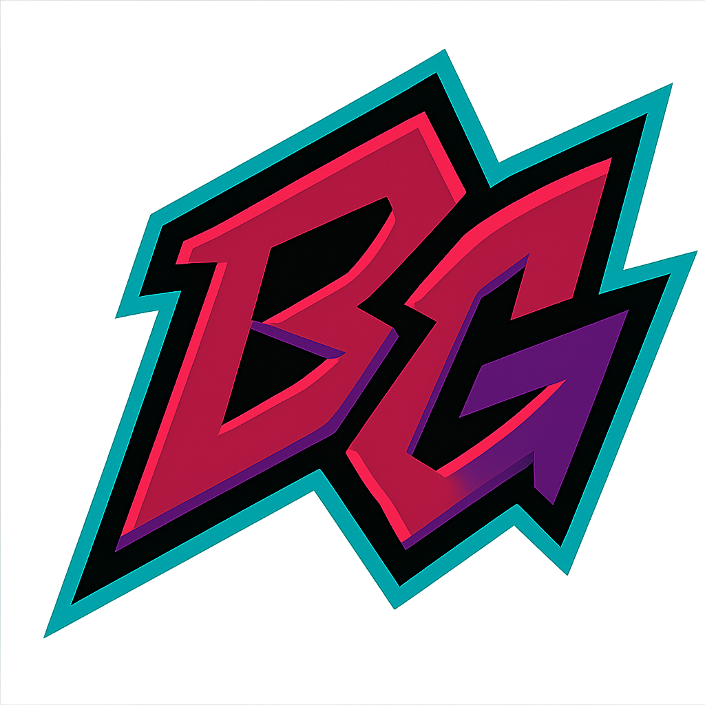BG Merch | Official Buff Ginger Apparel & Athletic Streetwear
