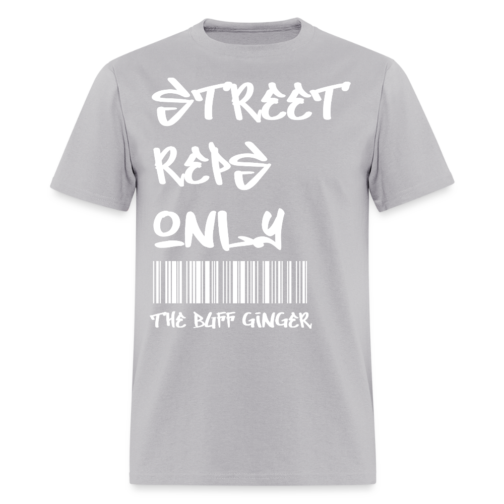 Street Reps Only - gravel 
