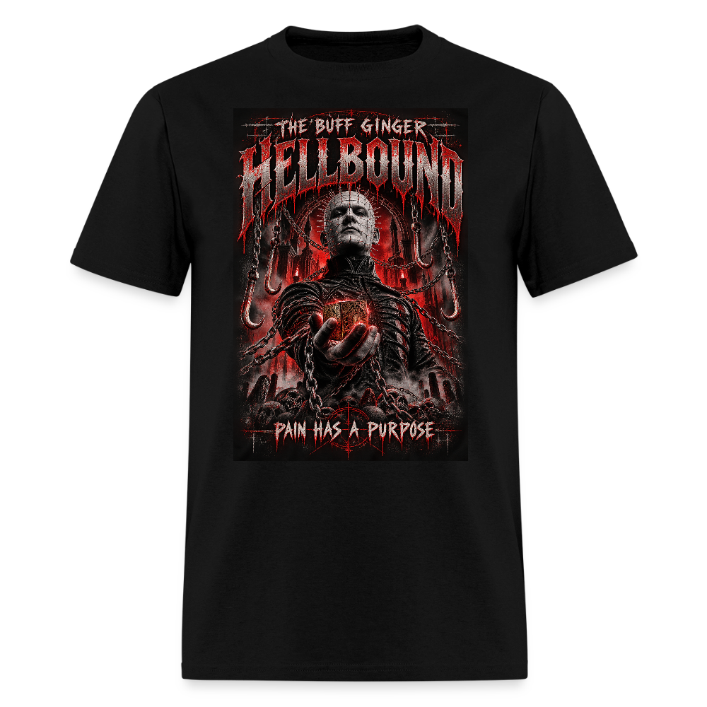 Hellbound - black