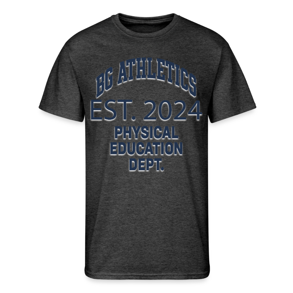 BG Athletics PED - heather black