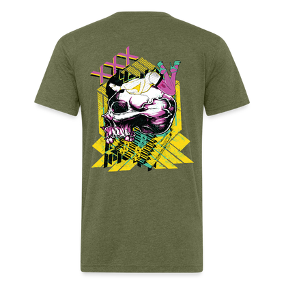 XXX Fantasy - heather military green