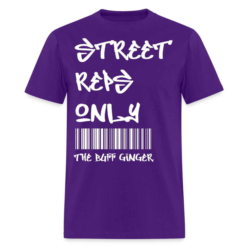 Street Reps Only - purple