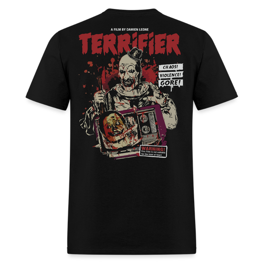 Terrifier - black
