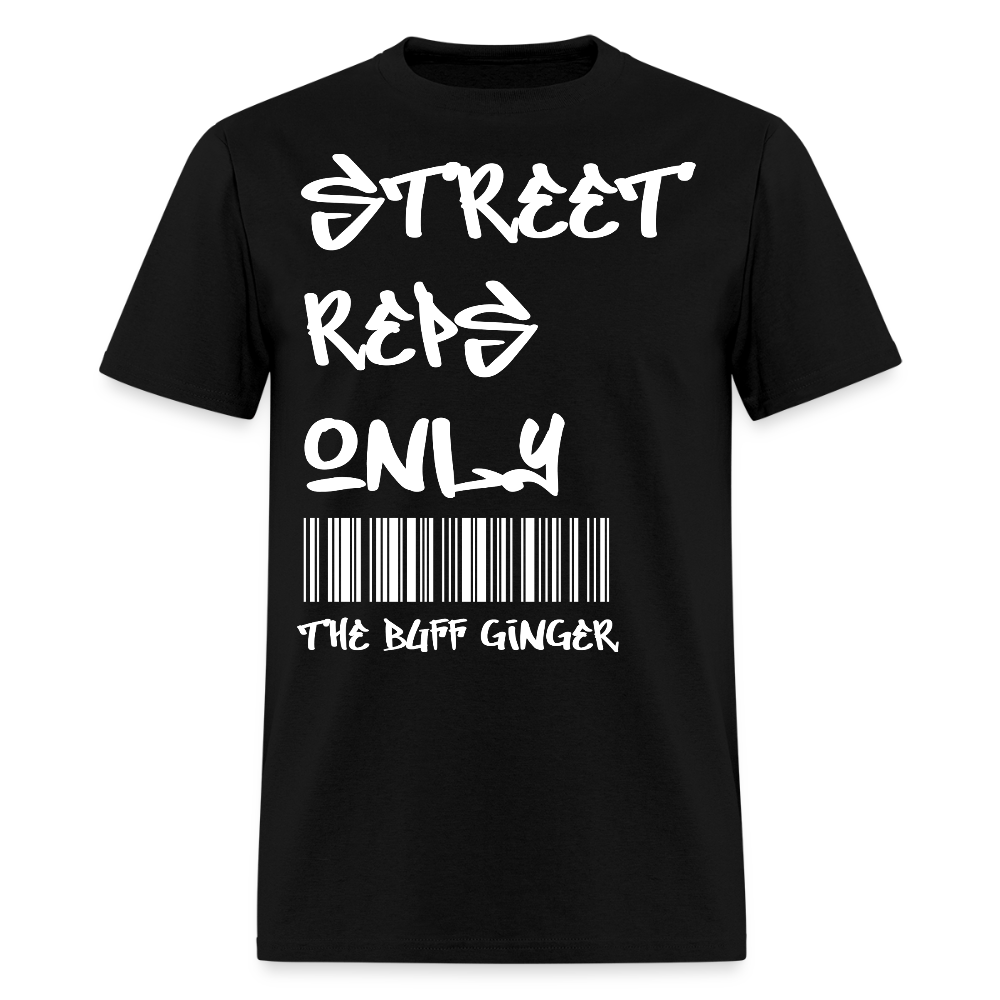 Street Reps Only - black