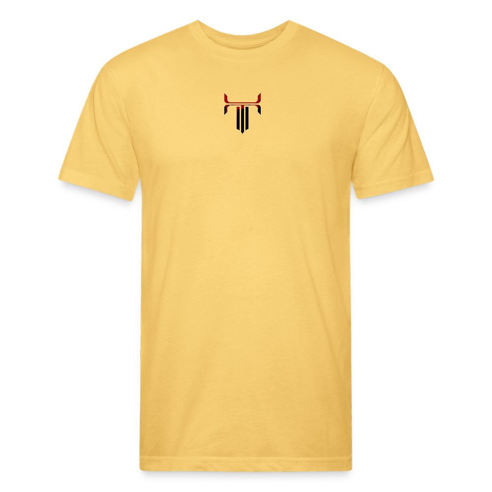 Not A P*rn Star - pastel yellow