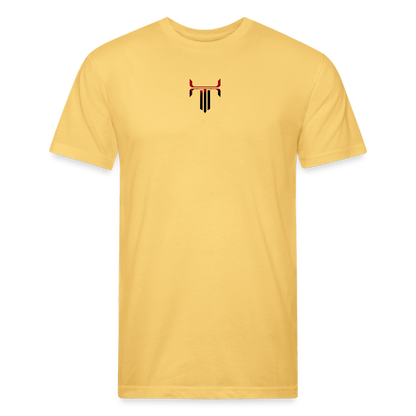 Not A P*rn Star - pastel yellow