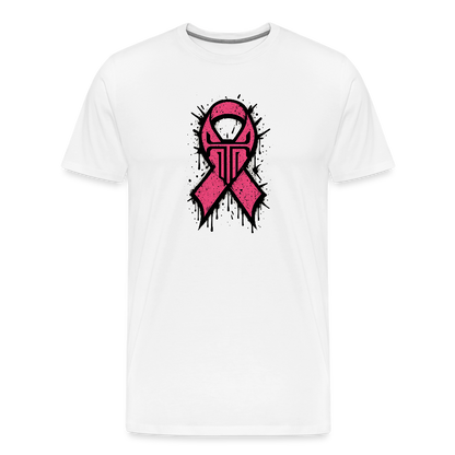F Cancer - white