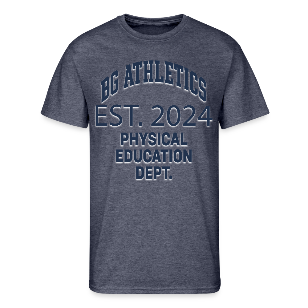 BG Athletics PED - navy heather
