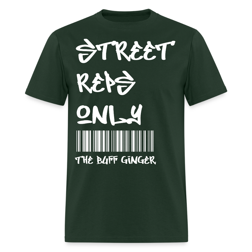Street Reps Only - forest green