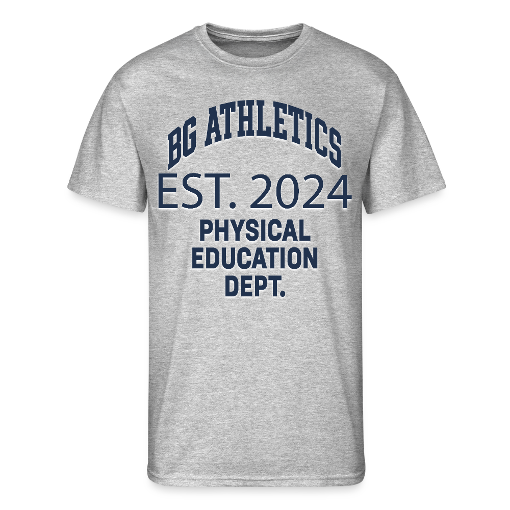 BG Athletics PED - heather gray