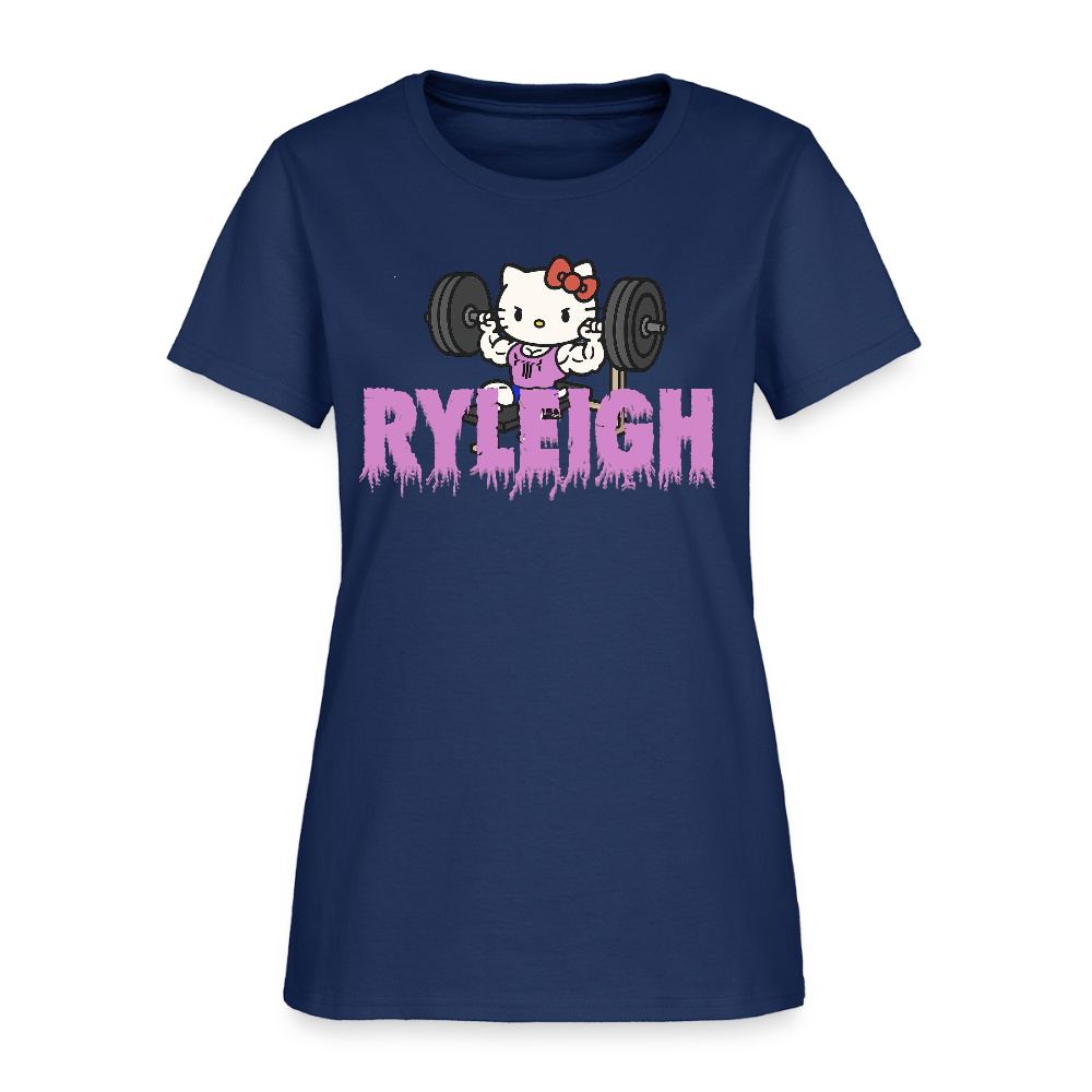 Ryleigh Hello Bench -  blue dusk