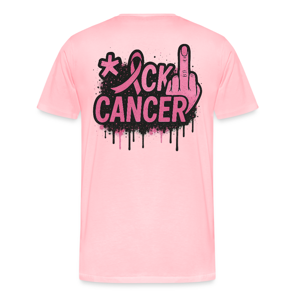 F Cancer - pink